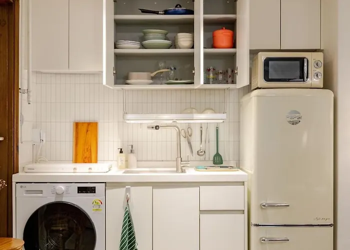 New Listing 5 Min Stn,kspo,seongsu,kidspark Apartamento *